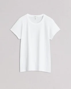 Best Sale The Slub Tee Women T-Shirts