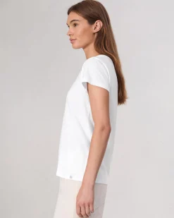 Best Sale The Slub Tee Women T-Shirts