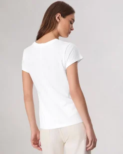 Best Sale The Slub Tee Women T-Shirts