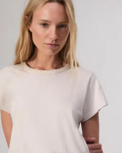 Discount The Slub Tee Women T-Shirts