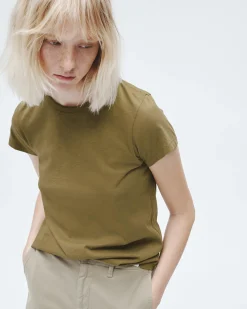 Outlet The Slub Tee Women T-Shirts