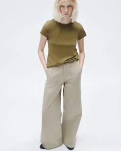 Outlet The Slub Tee Women T-Shirts