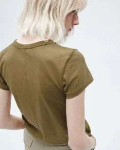 Outlet The Slub Tee Women T-Shirts