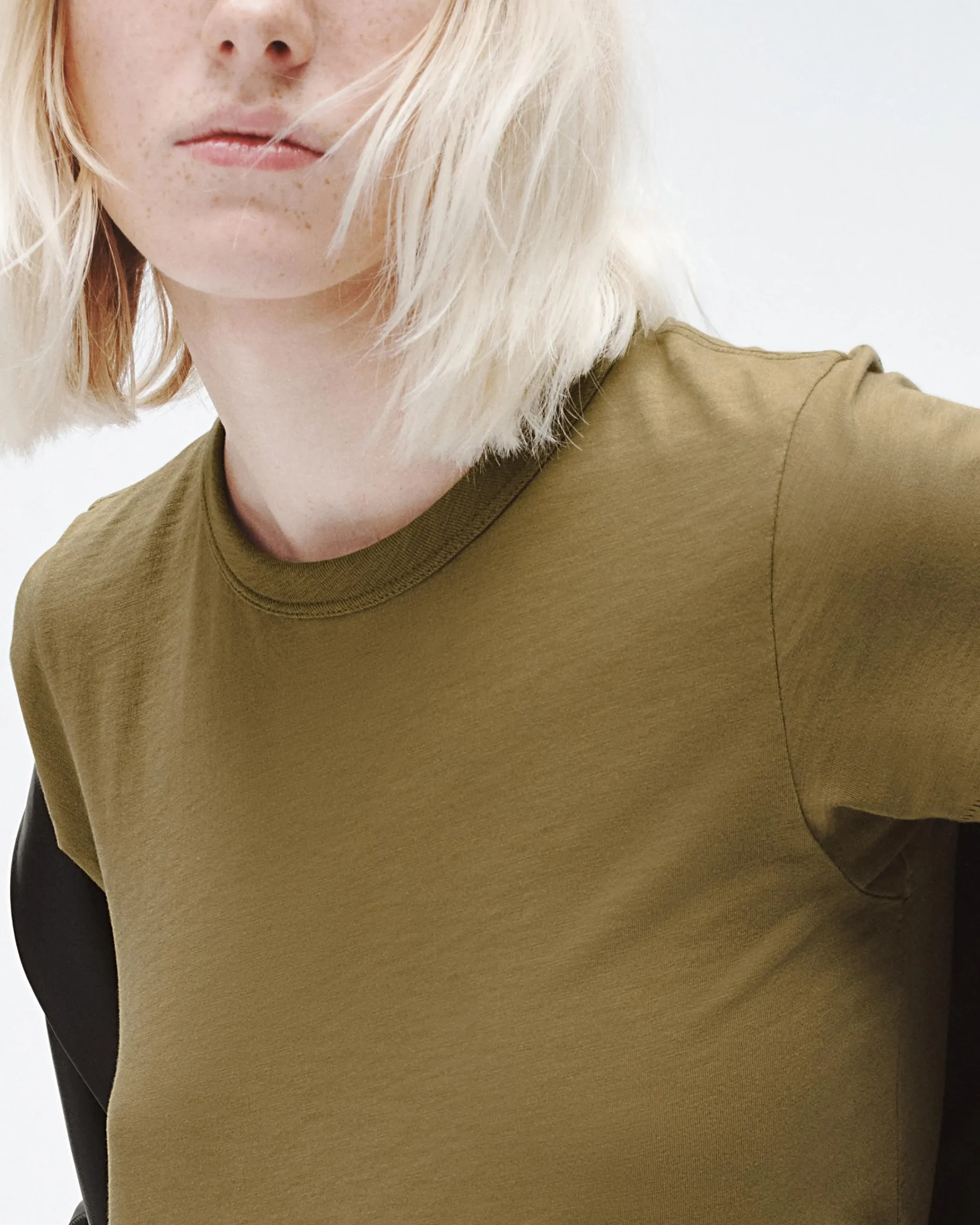 Outlet The Slub Tee Women T-Shirts