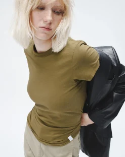 Outlet The Slub Tee Women T-Shirts