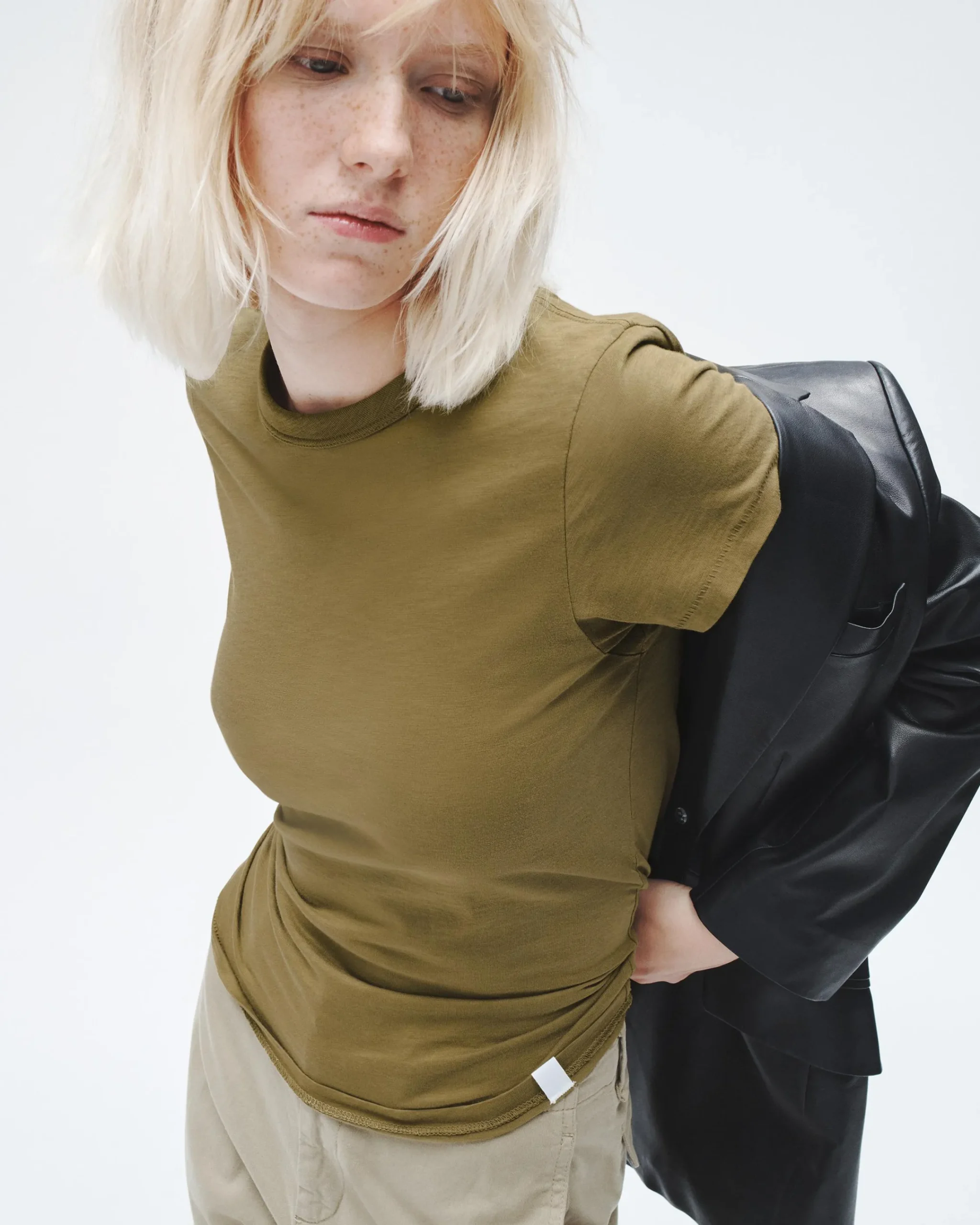 Outlet The Slub Tee Women T-Shirts