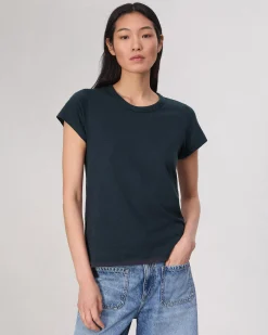 Clearance The Slub Tee Women T-Shirts