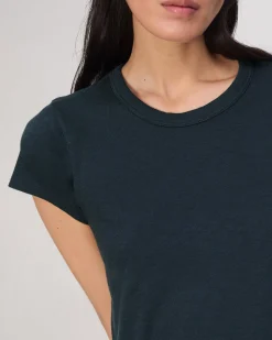 Clearance The Slub Tee Women T-Shirts