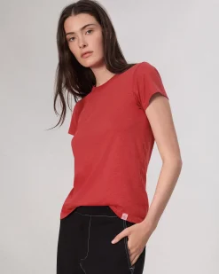 Outlet The Slub Tee Women T-Shirts