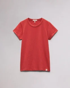 Outlet The Slub Tee Women T-Shirts