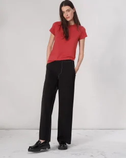 Outlet The Slub Tee Women T-Shirts