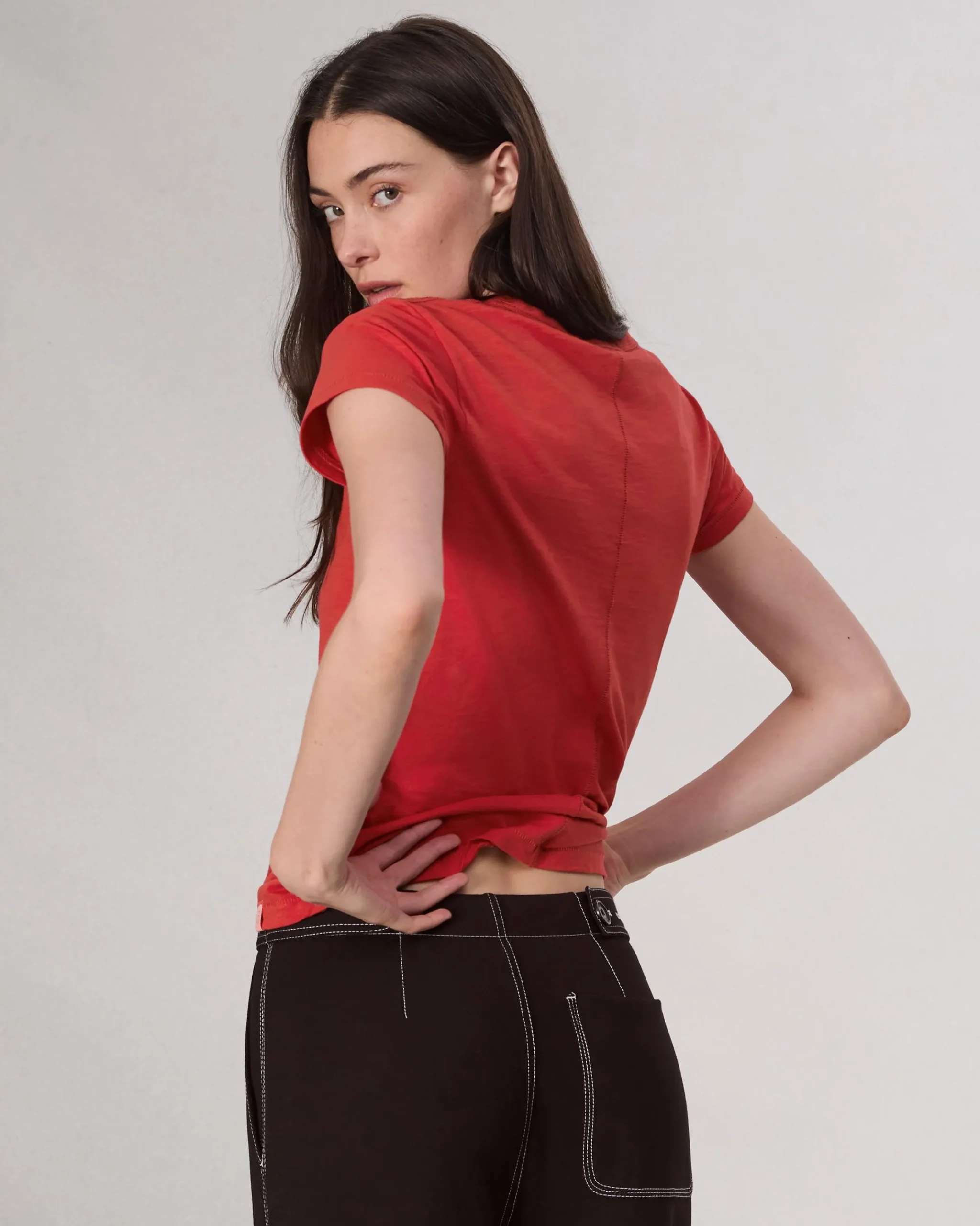 Outlet The Slub Tee Women T-Shirts