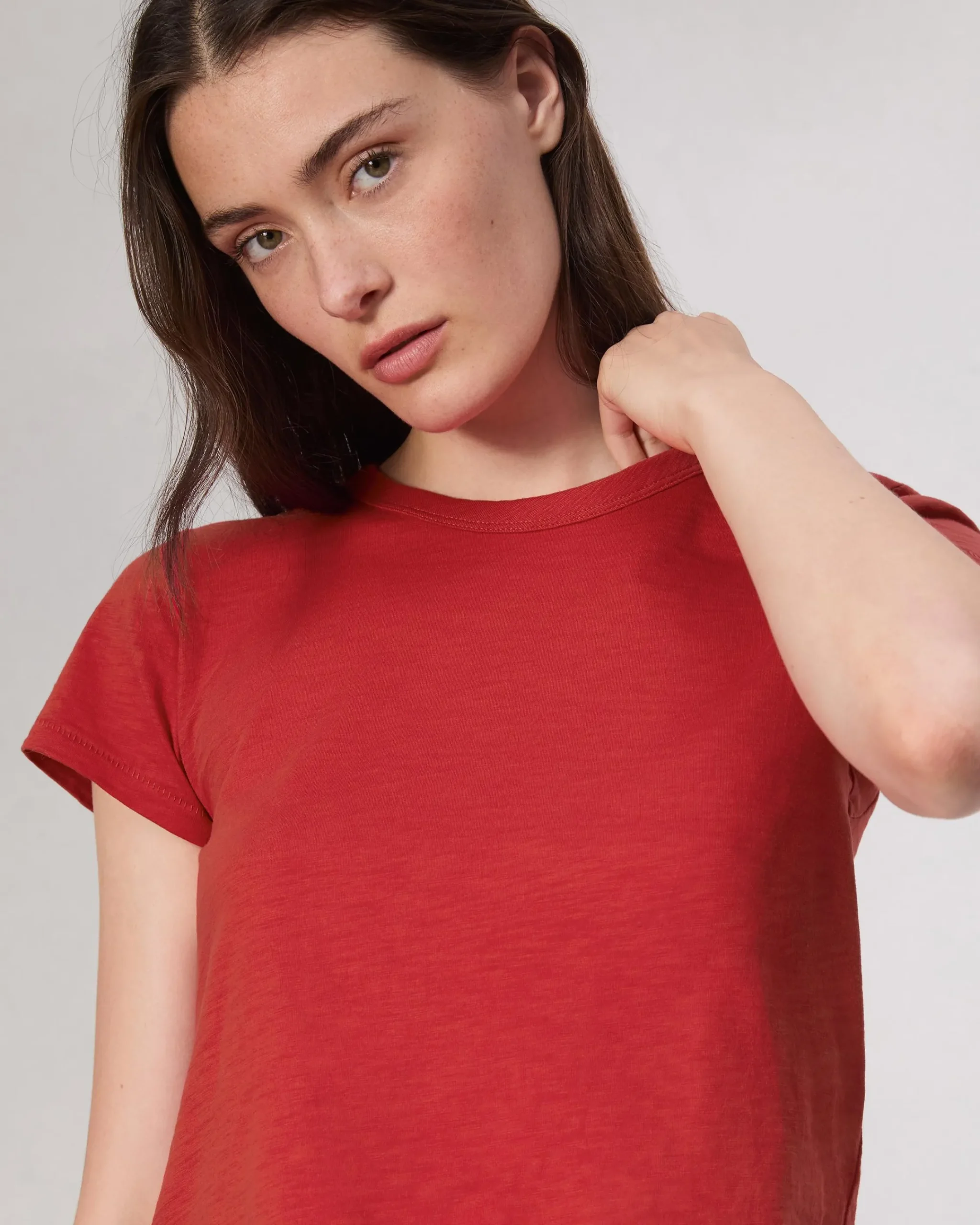 Outlet The Slub Tee Women T-Shirts