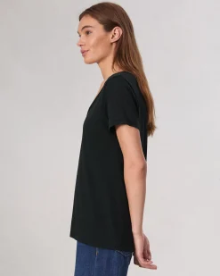 Outlet The Slub Vee Women T-Shirts