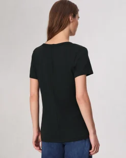 Outlet The Slub Vee Women T-Shirts