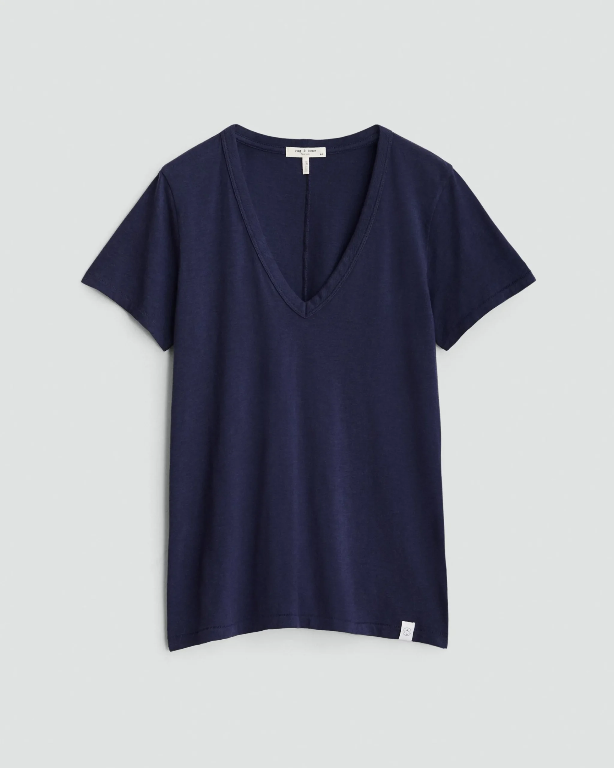 Best The Slub V-Neck Tee Women T-Shirts