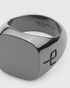 Flash Sale The Square Signet Ring Jewelry