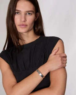 Online The Squared Dot Cuff Jewelry