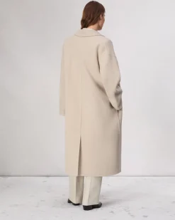 Online Thea Wool-Blend Coat Women Jackets & Coats