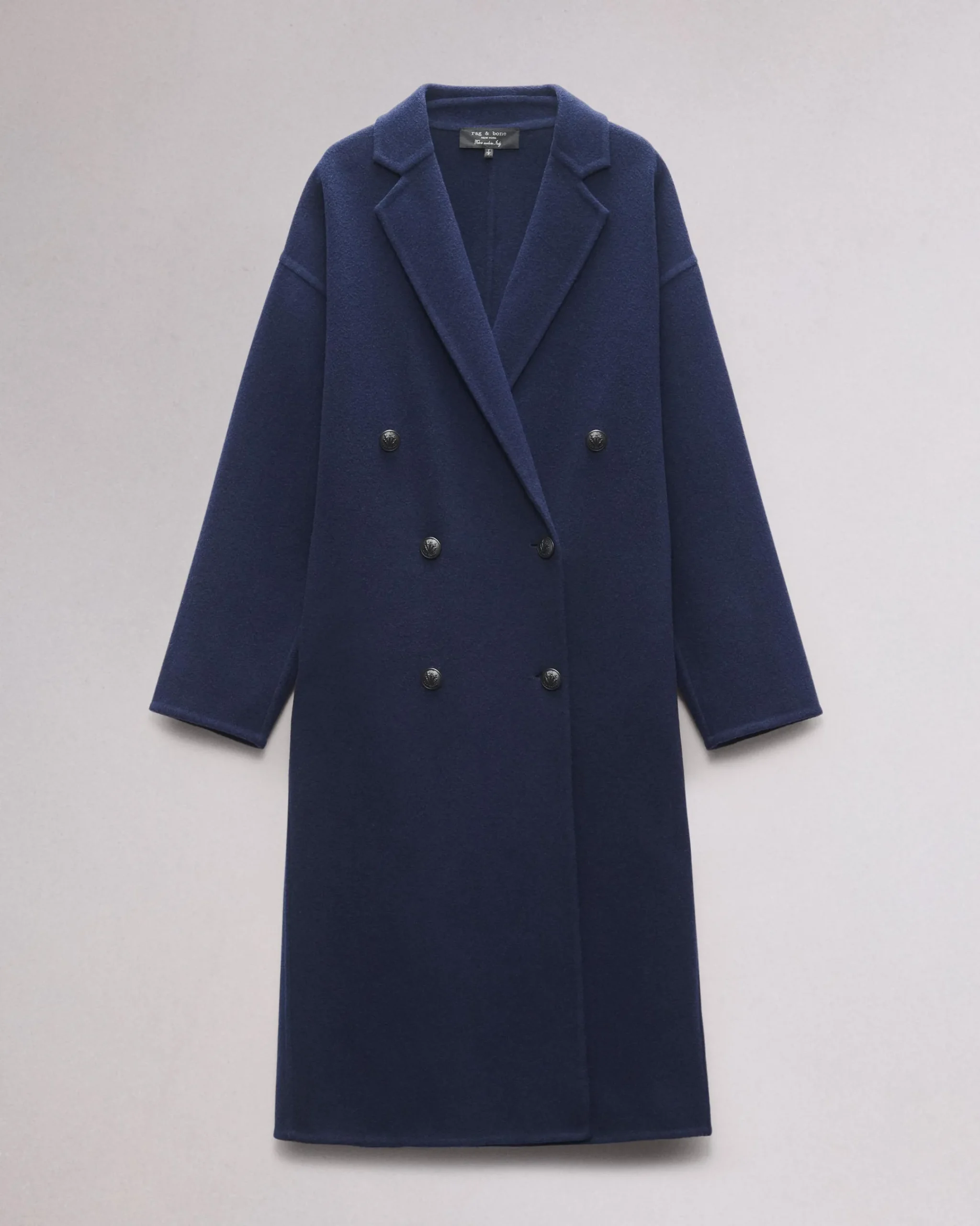 Cheap Thea Wool-Blend Coat Women Jackets & Coats