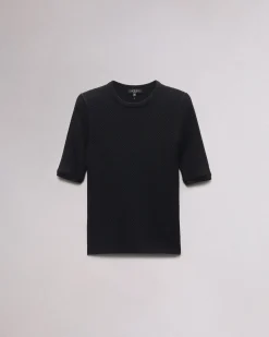 Best Sale Tina Washable Wool Crew Women Sweaters & Sweatshirts