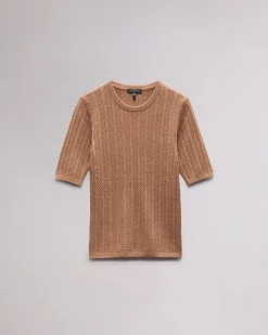 Cheap Tina Washable Wool Crew Women Sweaters & Sweatshirts