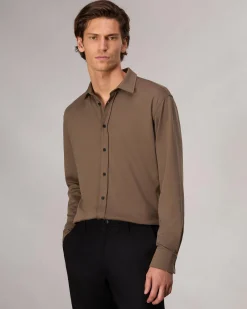 Best Sale Tomlin Pima Cotton Shirt Shirts