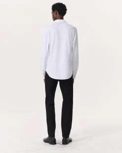 Best Sale Tomlin Pima Cotton Shirt Shirts
