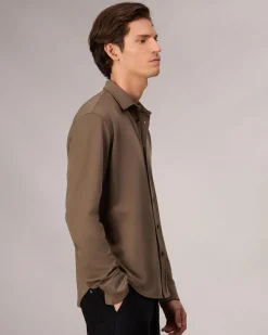 Best Sale Tomlin Pima Cotton Shirt Shirts