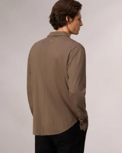 Best Sale Tomlin Pima Cotton Shirt Shirts