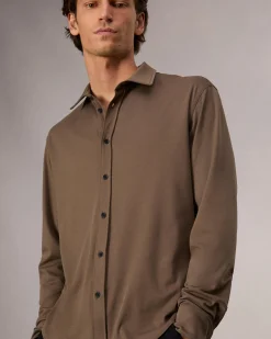 Best Sale Tomlin Pima Cotton Shirt Shirts
