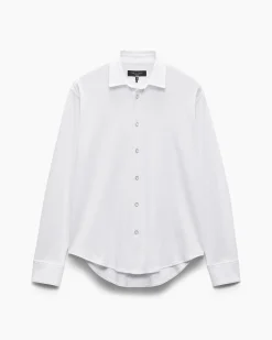 Best Sale Tomlin Pima Cotton Shirt Shirts
