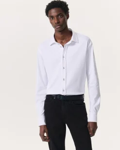 Best Sale Tomlin Pima Cotton Shirt Shirts