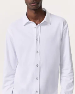Best Sale Tomlin Pima Cotton Shirt Shirts