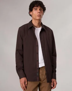 Fashion Tomlin Stretch-Cotton Dobby Shirt Shirts
