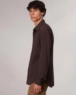 Fashion Tomlin Stretch-Cotton Dobby Shirt Shirts