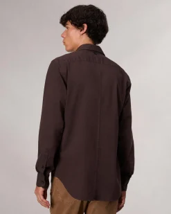Fashion Tomlin Stretch-Cotton Dobby Shirt Shirts