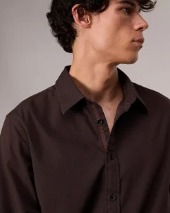 Fashion Tomlin Stretch-Cotton Dobby Shirt Shirts