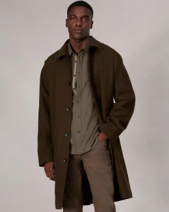 Store Tomlin Stretch-Cotton Dobby Shirt Shirts
