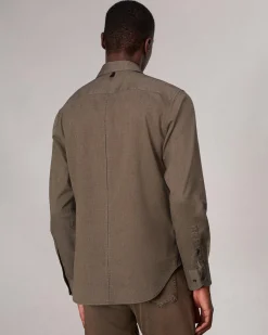 Store Tomlin Stretch-Cotton Dobby Shirt Shirts