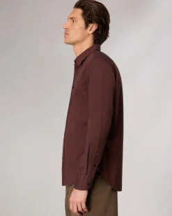 Fashion Tomlin Stretch-Cotton Dobby Shirt Shirts