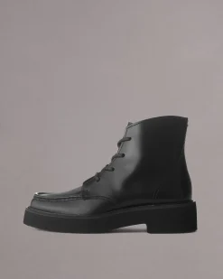 Sale Tucker Leather Boot Shoes