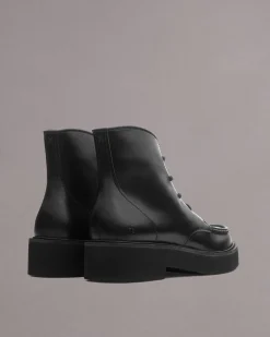 Sale Tucker Leather Boot Shoes