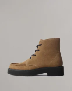 Best Sale Tucker Suede Boot Shoes