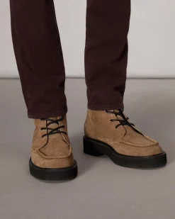 Best Sale Tucker Suede Boot Shoes