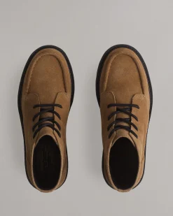 Best Sale Tucker Suede Boot Shoes