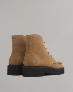 Best Sale Tucker Suede Boot Shoes