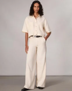 New Ultra Featherweight Lenna Shirt Women Shirts & Tops