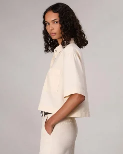 New Ultra Featherweight Lenna Shirt Women Shirts & Tops