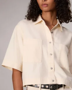 New Ultra Featherweight Lenna Shirt Women Shirts & Tops